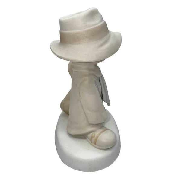 Precious Moments "To A Special Dad" Figurine Boy & Dog Collectible E-5212 1980 - Picture 2 of 5